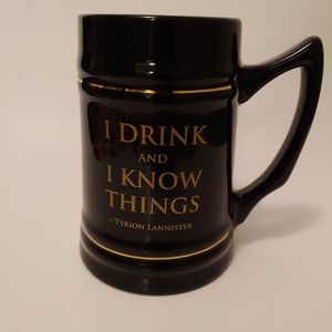 Game of Thrones Coffee Mug